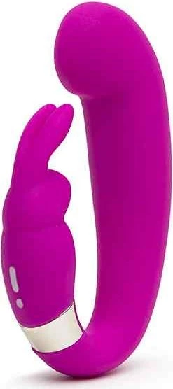 Happy Rabbit G-Spot Curve