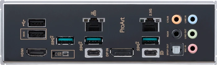 ASUS ProArt B650-Creator (AMD AM5)