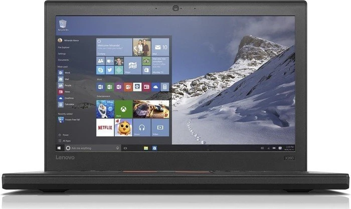 Lenovo ThinkPad X260, Core i5-6200U, 8GB RAM, 256GB SSD, LTE, DE