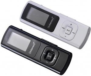 Intenso Music Twister 4GB weiß