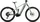 Cube Stereo Hybrid ONE22 Pro 800 stonegrey'n'black Modell 2026 (101130)