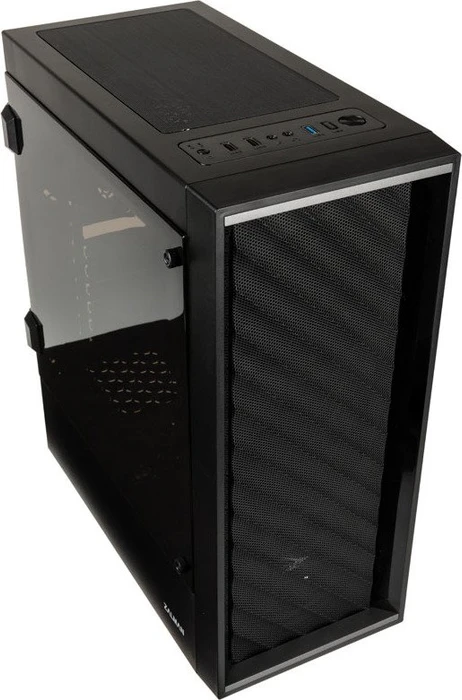 Zalman T7, Acrylfenster