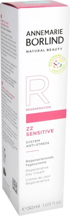 Annemarie Börlind ZZ Sensitive Regenerierende Tagescreme, 50ml