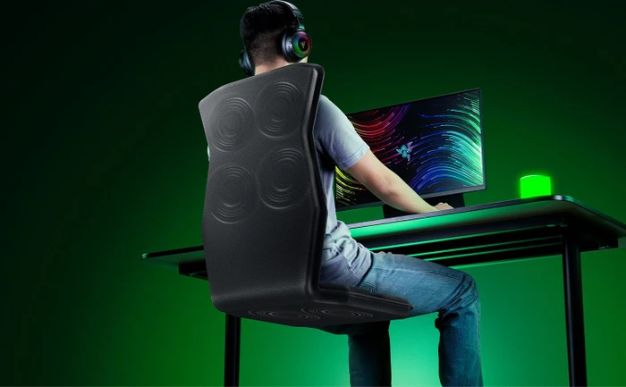 Razer Freyja Sitzauflage