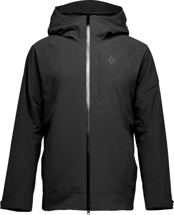 Black Diamond Recon Stretch Isulated Shell Funktionsjacke schwarz (Herren)