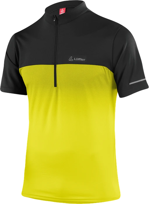 Löffler HZ Flow 3.0 Trikot kurzarm (Herren)
