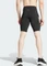 adidas Own the Run Laufhose kurz black (Herren) Vorschaubild