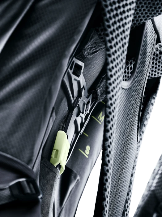 Deuter Futura Pro 32 schwarz
