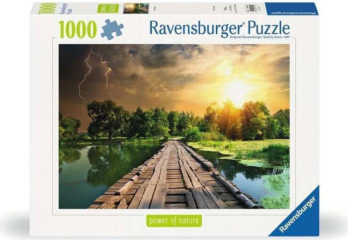 Ravensburger Puzzle Mystisches Licht