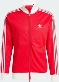 adidas Adicolor Classics Beckenbauer Originals Trainingsjacke better scarlet/white (Herren)