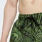 adidas x FARM 3-Streifen 5-Inch Badeshorts crew green/black/semi spark (Herren) Vorschaubild