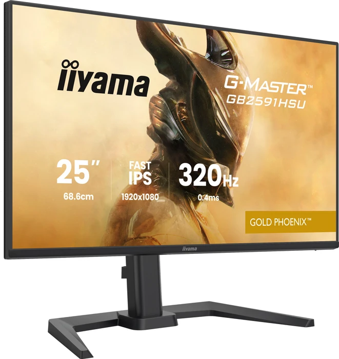 iiyama G-Master GB2591HSU-B1 Gold Phoenix, 24.5"