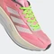 adidas Adizero Boston 11 beam pink/cloud white/beam green (Damen) Vorschaubild