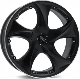 Keskin KT9 Malik 10.0x22 5/130 ET50 (verschiedene Farben)