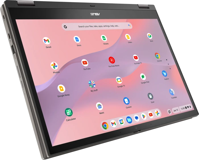 ASUS Chromebook Flip CM34 CM3401FFA-LZ0093, ZINC, Ryzen 5 7520C, 16GB RAM, 512GB SSD, UK