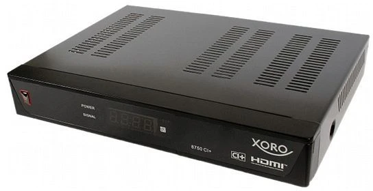 Xoro HRK 8750 CI+