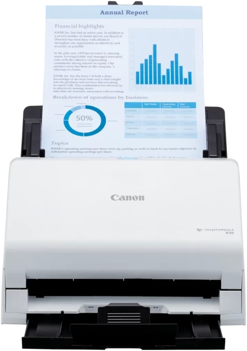 Canon imageFORMULA R30