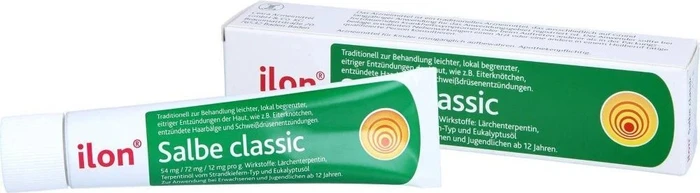 Cesra Ilon Classic Salbe, 25g