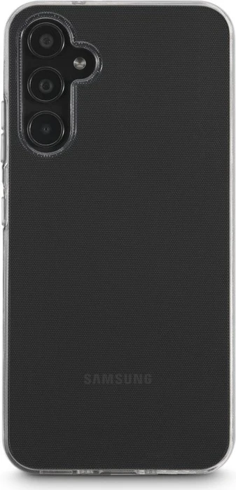 Hama Handyhülle Always Clear für Samsung Galaxy A35 5G transparent
