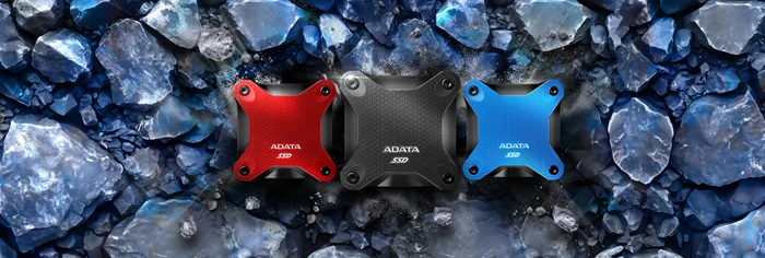 ADATA SD620, schwarz, 2TB, USB 3.0 Micro-B