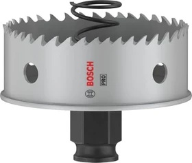 Bosch Professional PRO Sheet Metal PC Plus Lochsäge, 70x20mm, 1 Stück