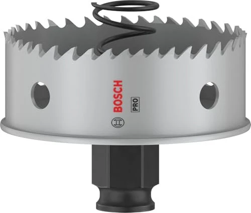 Bosch Professional PRO Sheet Metal PC Plus Lochsäge, 70x20mm, 1 Stück