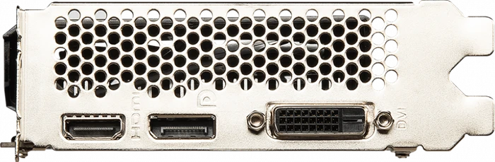 MSI GeForce GTX 1630 Aero ITX, 4GB GDDR6, DVI, HDMI, DP