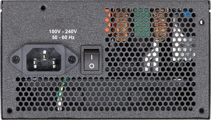 EVGA BQ 600 600W, ATX 2.3