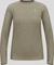 Odlo Essential Seamless Funktionsshirt langarm vetiver melange (Damen) Vorschaubild