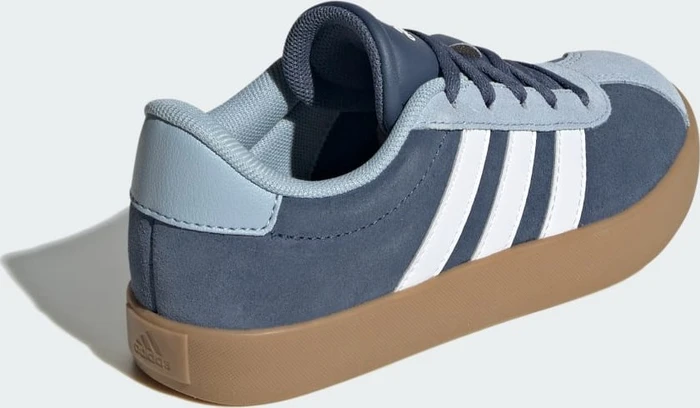 adidas VL Court 3.0 preloved ink/cloud white/wonder blue (Junior)