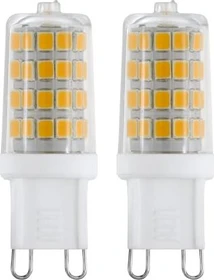 Eglo LED Kapsel 3W/830 G9, 2 Stück