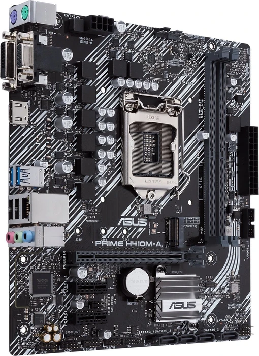 ASUS Prime H410M-A (Intel 1200)