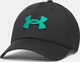 Under Armour Blitzing Kappe black/geode green (Herren)