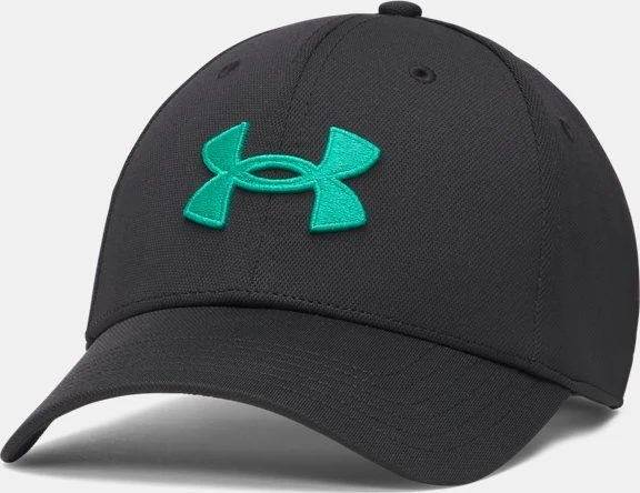 Under Armour Blitzing Kappe black/geode green (Herren)