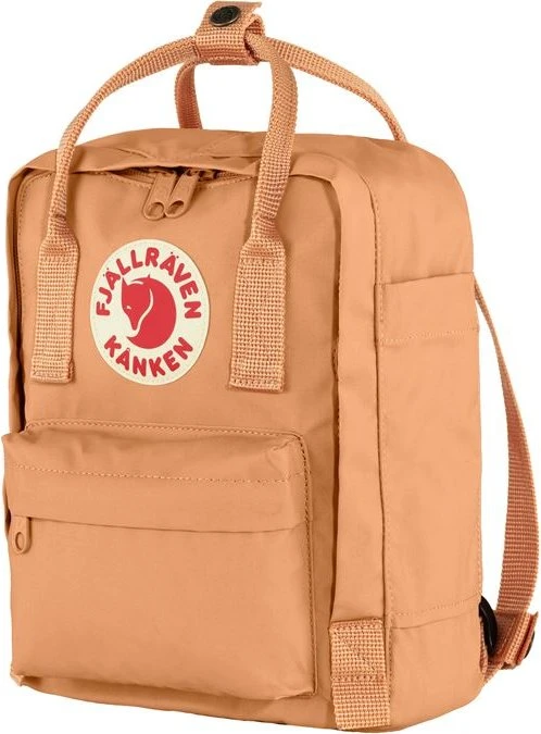 Fjällräven Kanken Mini peach sand
