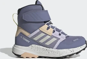 adidas Terrex Trailmaker High Cold.RDY orbit violet/wonder white/halo bluse (Junior)