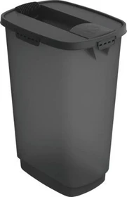 rotho Tierfutterbehälter Cody, 50l, anthrazit