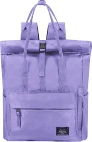 American Tourister Urban Groove 15.6" Laptop-Rucksack, soft lilac