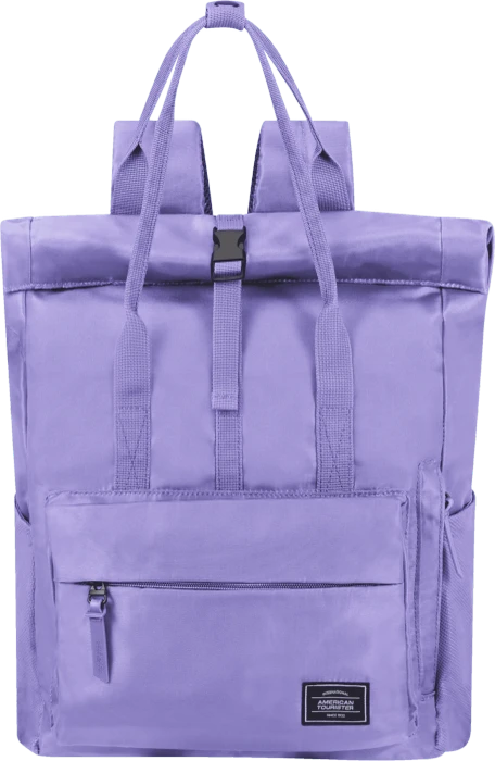 American Tourister Urban Groove 15.6" Laptop-Rucksack, soft lilac