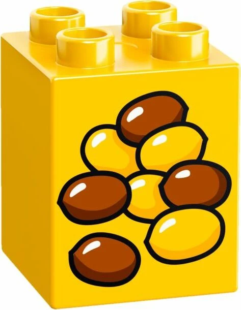 LEGO DUPLO - Meine ersten Tiere Farben lernen