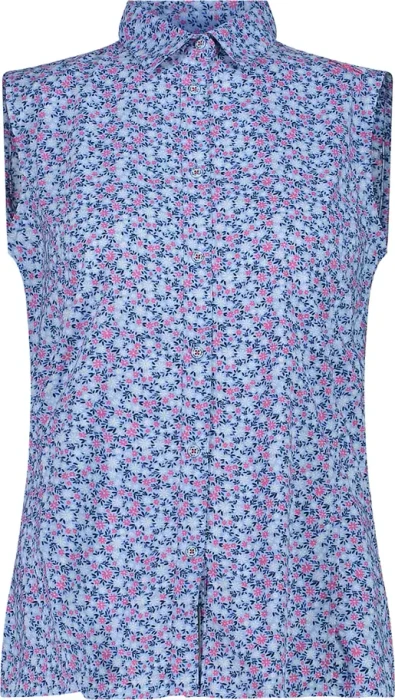 CMP Floral Hemd ärmellos (Damen)