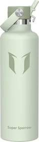 Super Sparrow To Go Isolierflasche 1l emerald