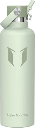 Super Sparrow To Go Isolierflasche 1l emerald