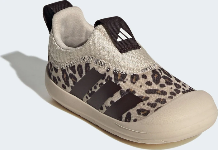 adidas Monofit Slip-On crystal linen/aurora coffee/core white (Junior)