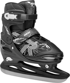 Roces Jokey Ice 3.0 Boy Eislaufschuhe schwarz/weiß (Junior)