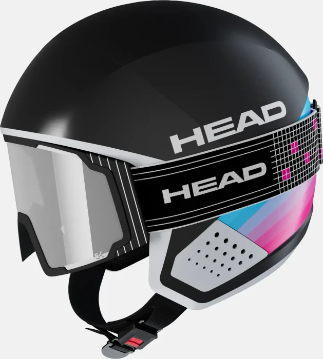 Head Neves Pro 5K vision