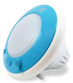 Conceptronic wasserdichter Lautsprecher blau