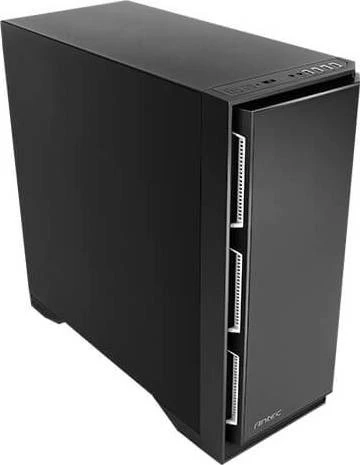 Antec P101 Silent, schwarz, schallgedämmt