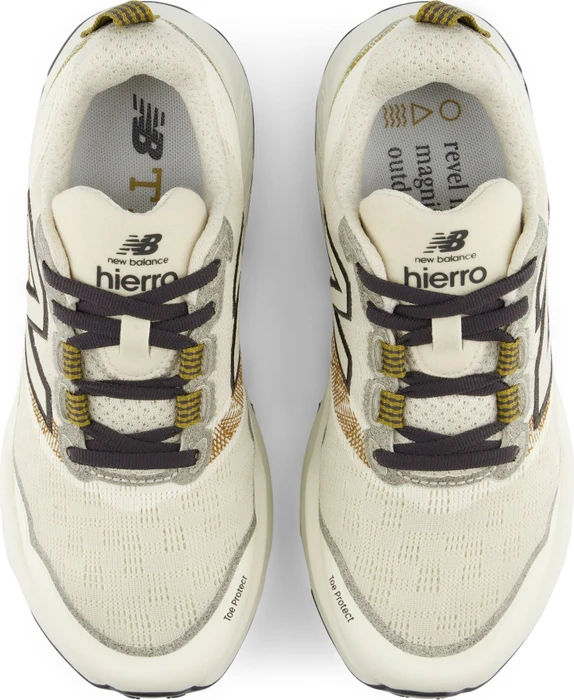 New Balance Fresh Foam X Hierro v9 angora/basil oil (Damen)