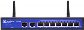 Juniper SSG-5-SH Firewall, 7x RJ-45, 256MB